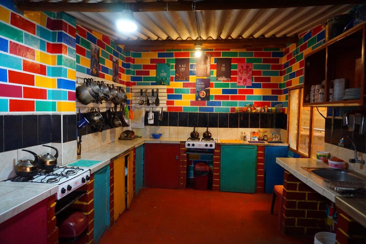 Hostel Big Mountain Huaraz (Ancash)