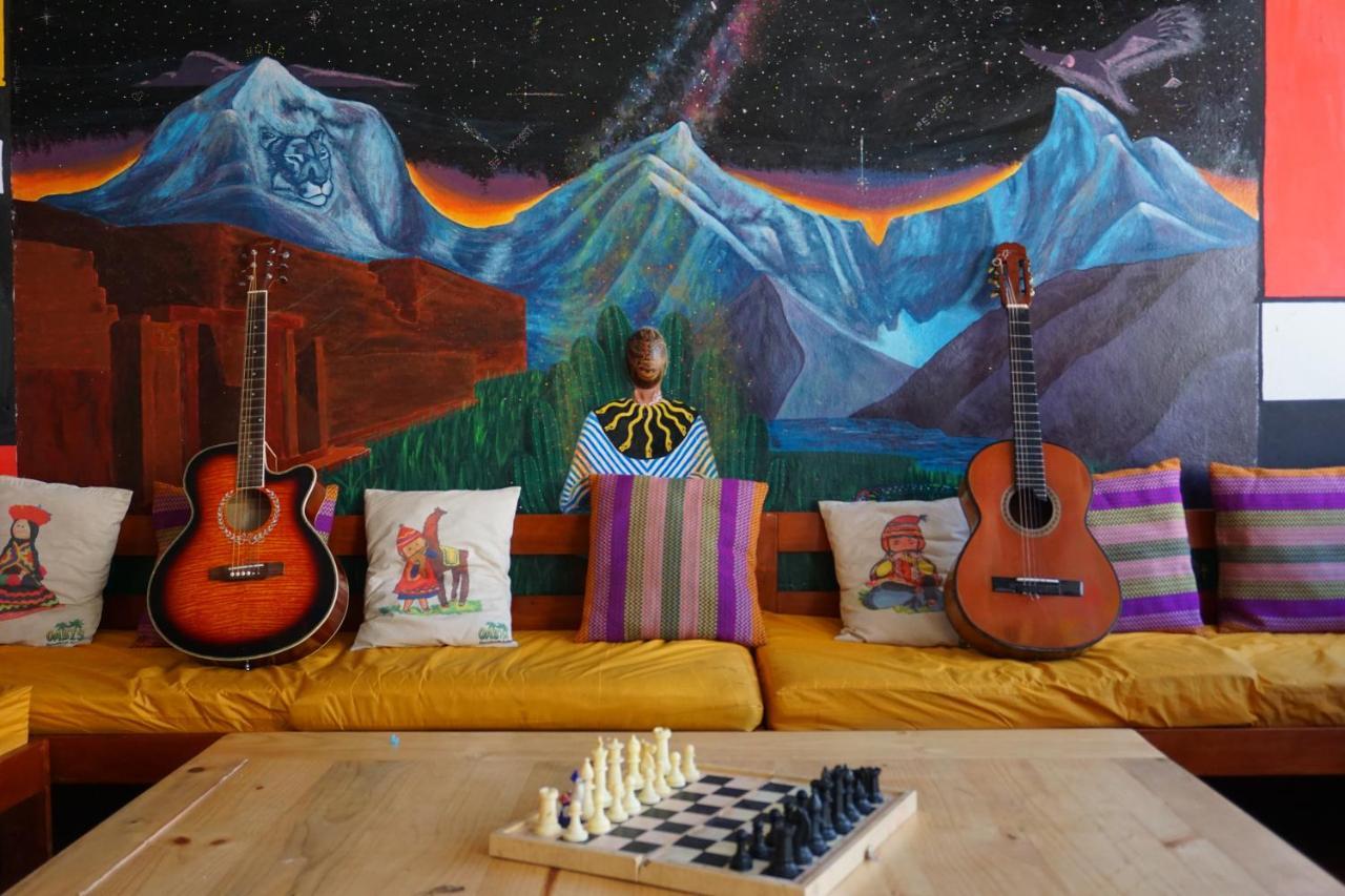 Big Mountain Hostel Huaraz (Ancash)