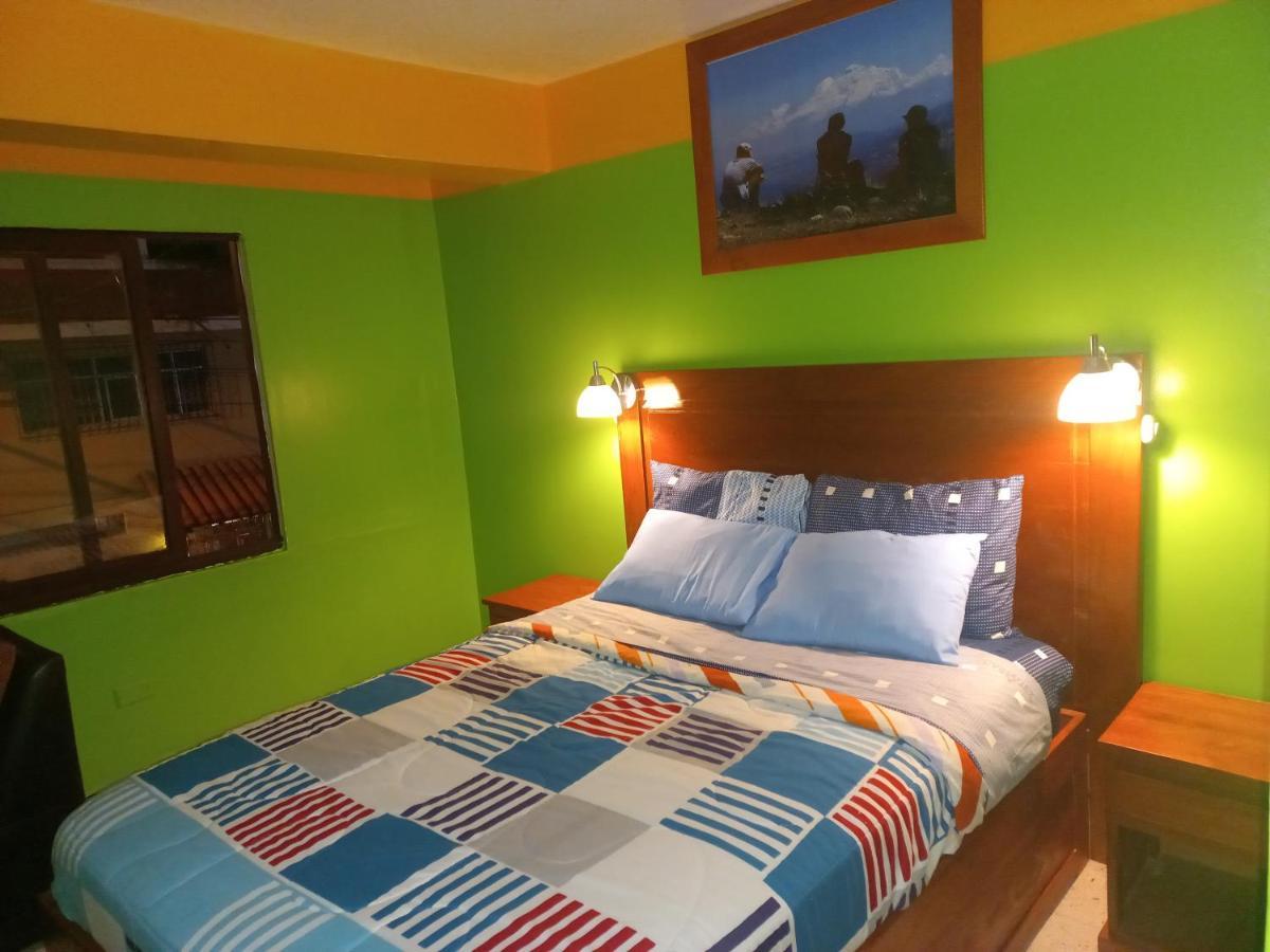 Big Mountain Hostel Huaraz (Ancash)